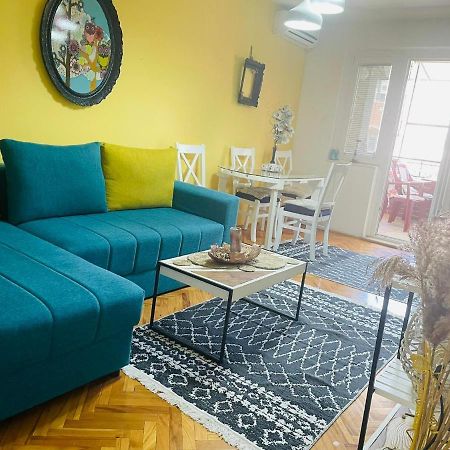 Skopje Cozy Apartment Kültér fotó
