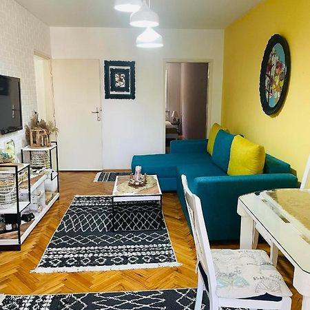 Skopje Cozy Apartment Kültér fotó