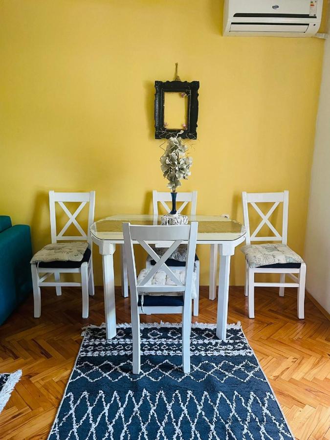 Skopje Cozy Apartment Kültér fotó