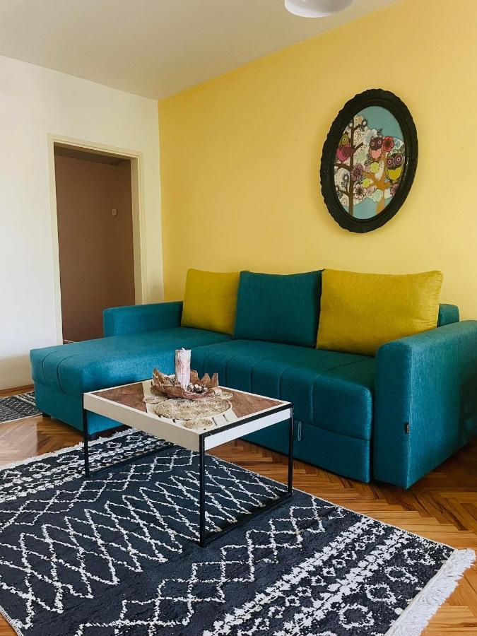 Skopje Cozy Apartment Kültér fotó