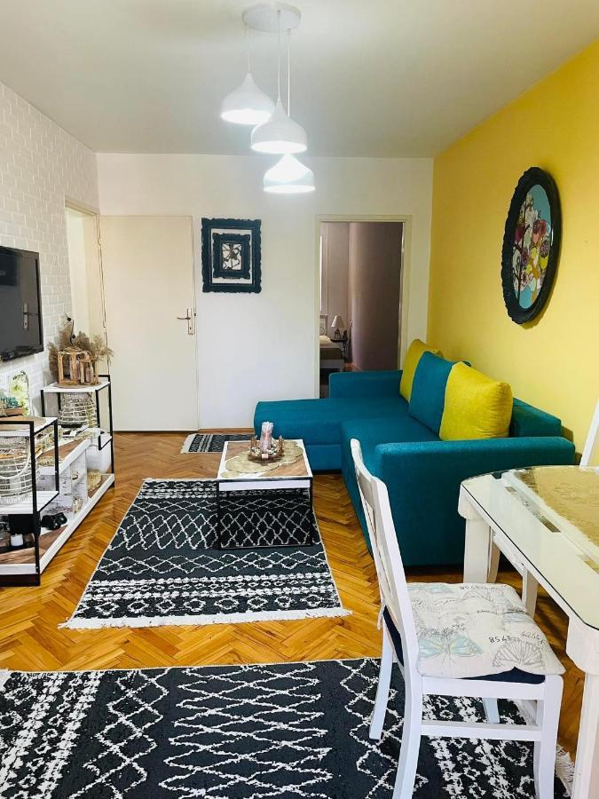 Skopje Cozy Apartment Kültér fotó