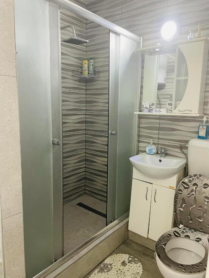 Skopje Cozy Apartment Kültér fotó