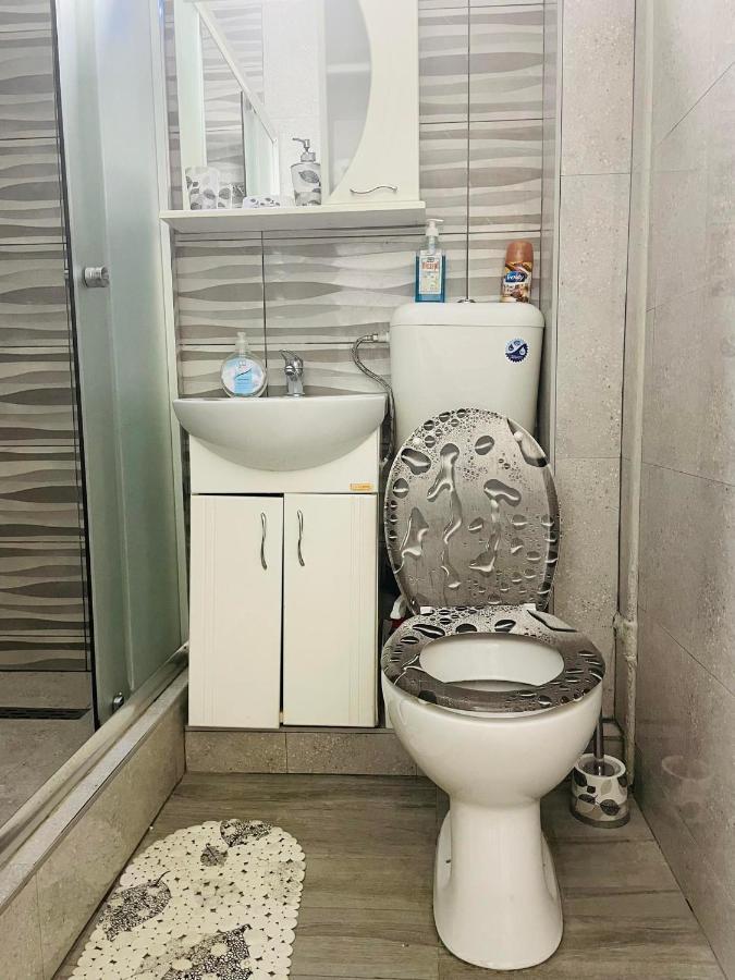 Skopje Cozy Apartment Kültér fotó