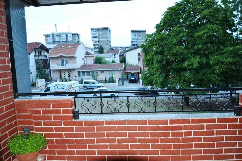 Skopje Cozy Apartment Szoba fotó